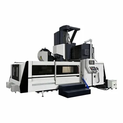 Pusat Pemesinan Gantri 3 Axis